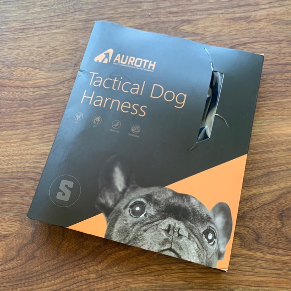 Heavy Duty Reflective Dog Harness - Picture 4 of 9